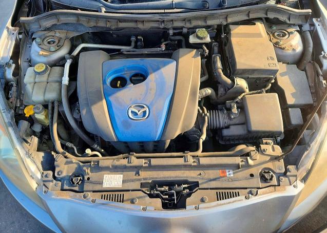 Aukcja sprzedaży 2012 Mazda 3, vin: JM1BL1V73C1677828, numer aukcji: 58805716