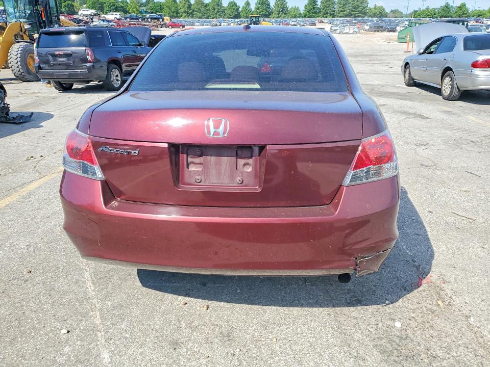 57577926 :رقم المزاد ، 1HGCP26839A067525 vin ، 2009 Honda Accord مزاد بيع