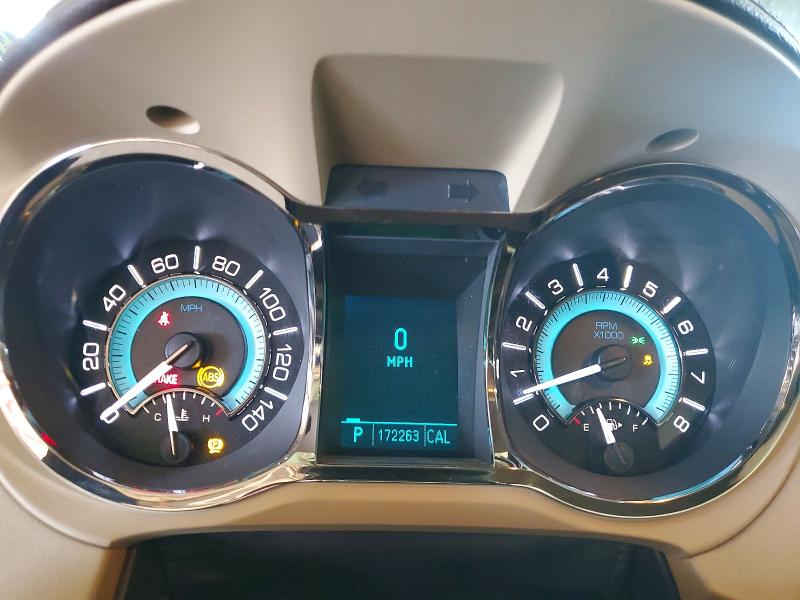 58420206 :رقم المزاد ، 1G4GC5EG1AF122773 vin ، 2010 Buick Lacrosse مزاد بيع