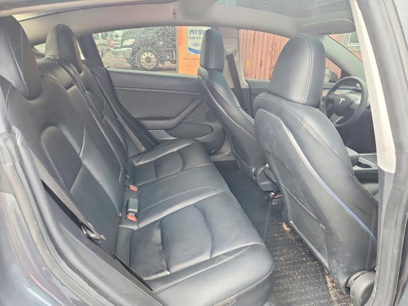 57051306 :رقم المزاد ، 5YJ3E1EA1PF667581 vin ، 2023 Tesla Model 3 مزاد بيع