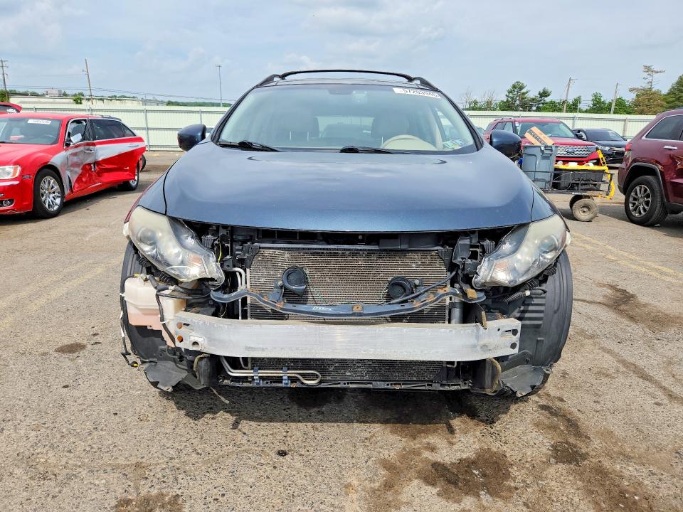 Aukcja sprzedaży 2012 Nissan Murano, vin: JN8AZ1MW1CW232451, numer aukcji: 57203946