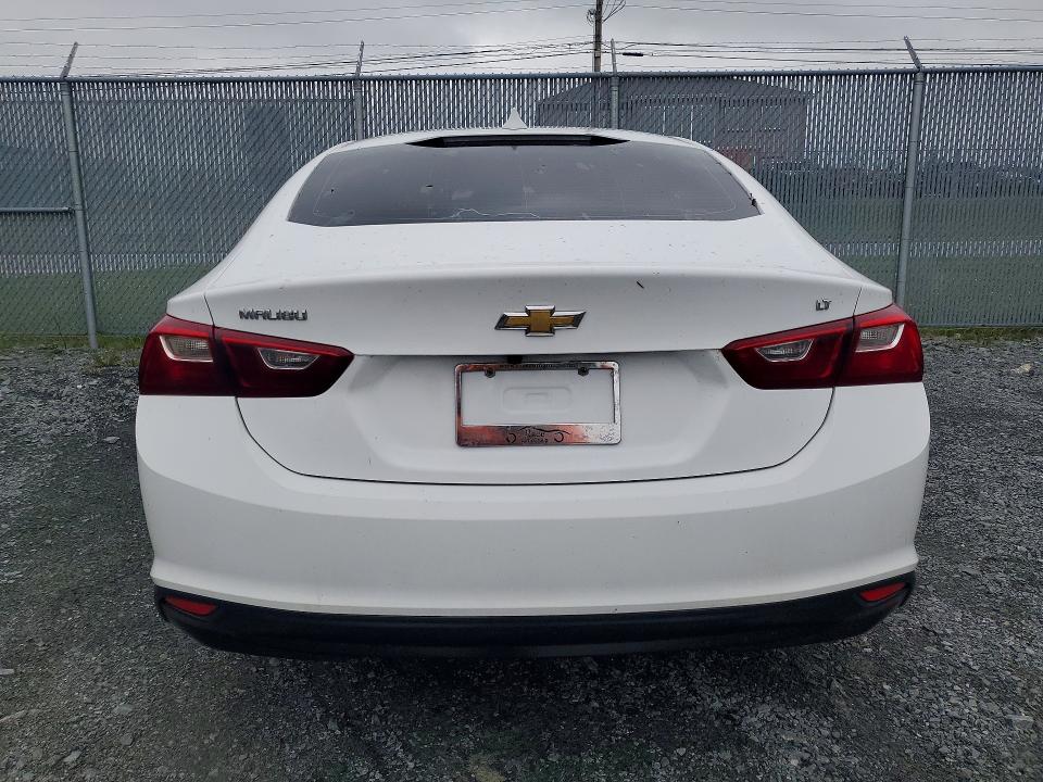 Продажа на аукционе авто 2023 Chevrolet Malibu, vin: 1G1ZD5ST7PF131152, номер лота: 58755106