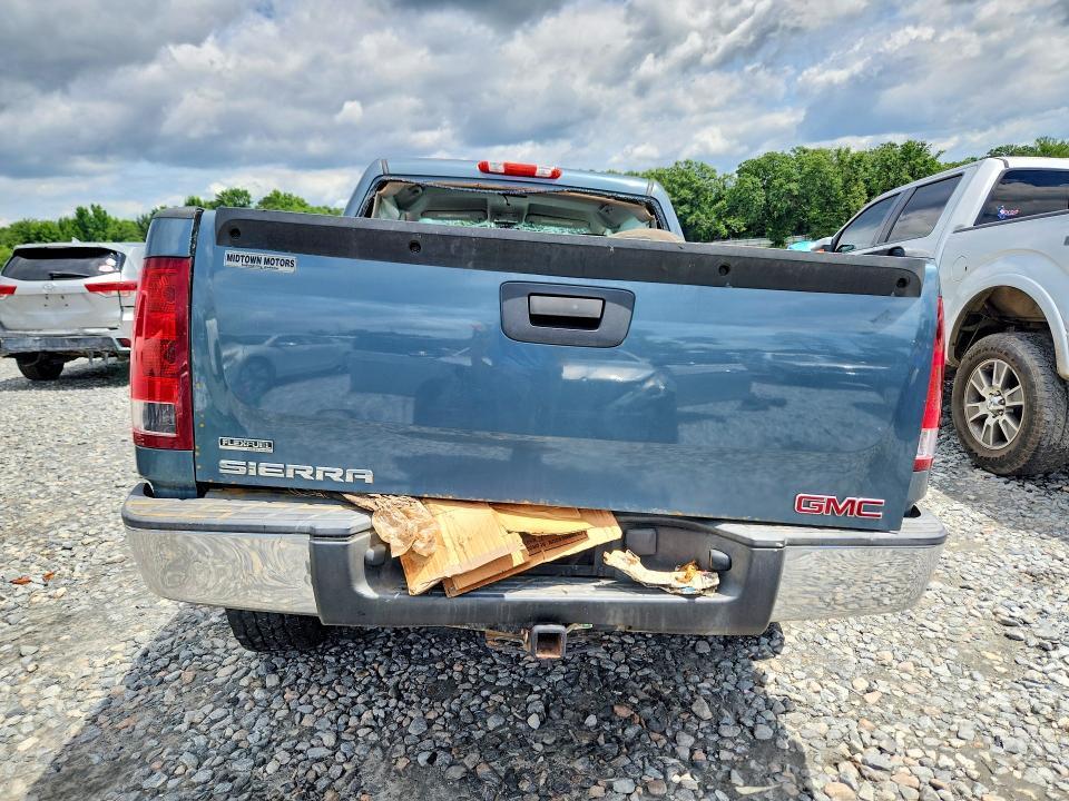 56936606 :رقم المزاد ، 3GTP1UEA0CG147150 vin ، 2012 Gmc Sierra مزاد بيع