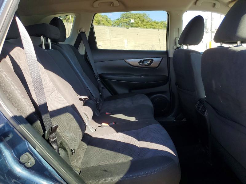 Продажа на аукционе авто 2016 Nissan Rogue, vin: KNMAT2MT3GP729462, номер лота: 58302876