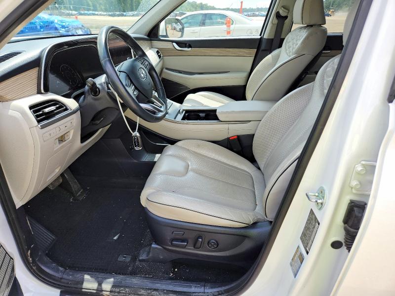 Продажа на аукционе авто 2022 Hyundai Palisade, vin: KM8R54HE6NU442468, номер лота: 55944766