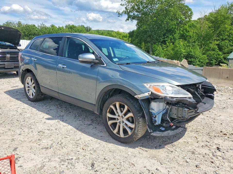 57443206 :رقم المزاد ، JM3TB3DV9C0349121 vin ، 2012 Mazda Cx-9 مزاد بيع