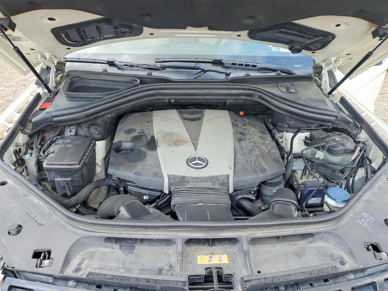 54561746 :رقم المزاد ، 4JGDA2EBXDA156112 vin ، 2013 Mercedes-benz Ml مزاد بيع