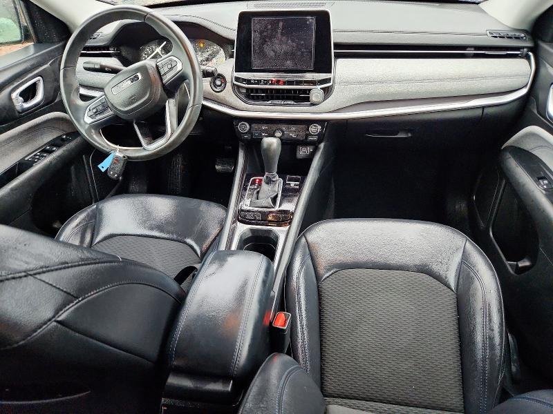 58756716 :رقم المزاد ، 3C4NJCBBXNT138125 vin ، 2022 Jeep Compass مزاد بيع