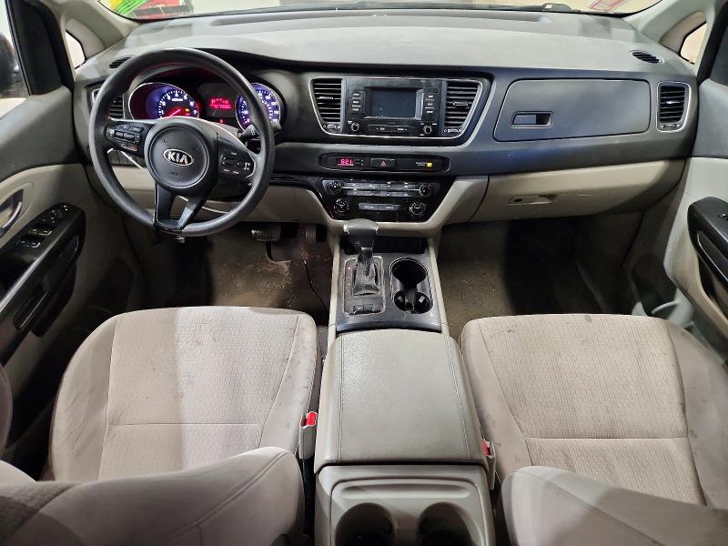 Продажа на аукционе авто 2017 Kia Sedona, vin: KNDMB5C16H6308506, номер лота: 56482076
