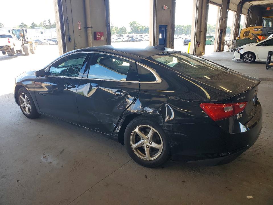 56666346 :رقم المزاد ، 1G1ZB5STXGF239707 vin ، 2016 Chevrolet Malibu مزاد بيع