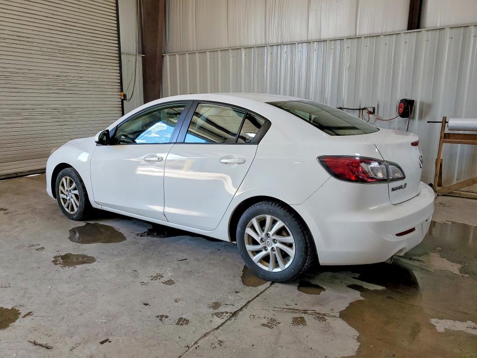 Aukcja sprzedaży 2012 Mazda 3, vin: JM1BL1VG7C1510646, numer aukcji: 58156496