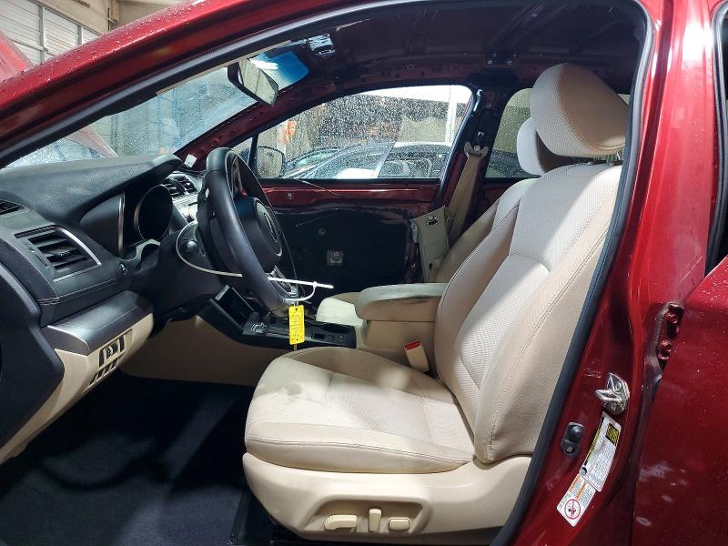 2019 Subaru Outback მანქანა იყიდება აუქციონზე, vin: 4S4BSAFC4K3365692, აუქციონის ნომერი: 54645616