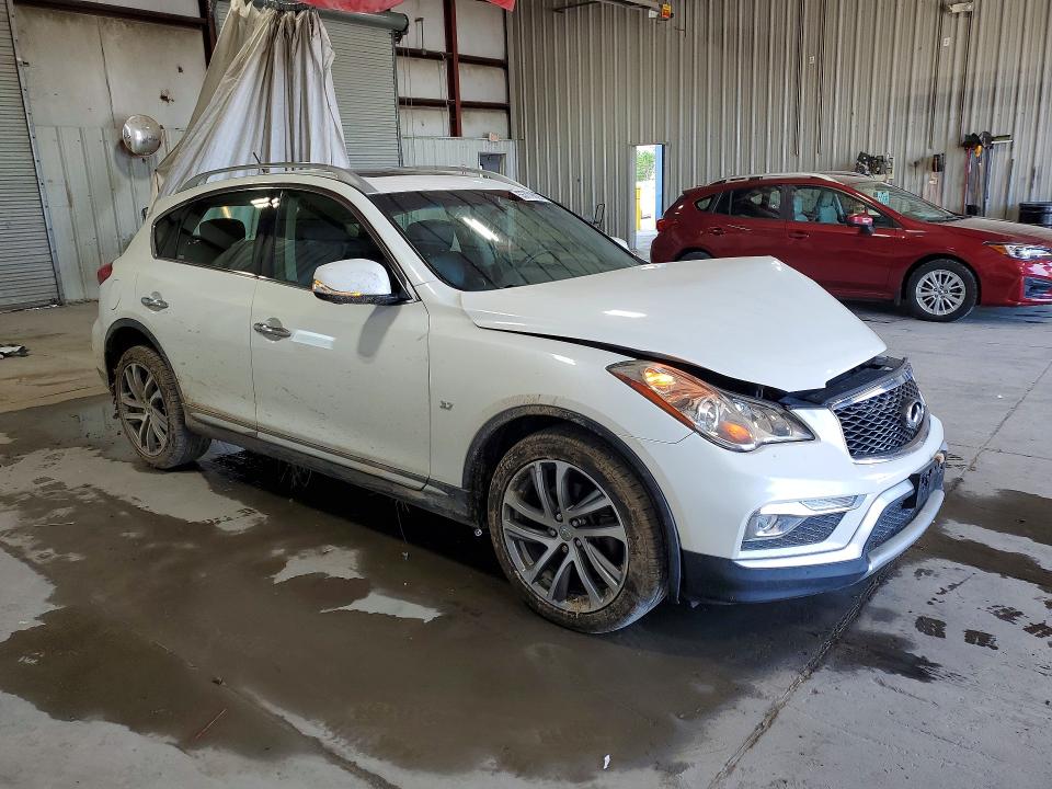 2017 Infiniti Qx50 მანქანა იყიდება აუქციონზე, vin: JN1BJ0RR1HM417531, აუქციონის ნომერი: 55779926