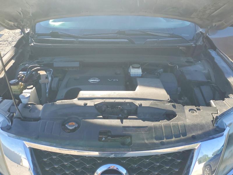 Продажа на аукционе авто 2013 Nissan Pathfinder, vin: 5N1AR2MM1DC674144, номер лота: 55771056