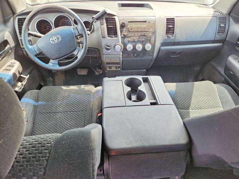 2010 Toyota Tundra მანქანა იყიდება აუქციონზე, vin: 5TFUY5F17AX121737, აუქციონის ნომერი: 56030236