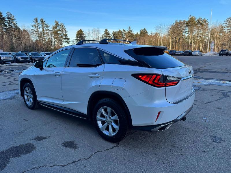 Продаж на аукціоні авто 2017 Lexus Rx 350, vin: 2T2BZMCA5HC070875, номер лоту: 58123136