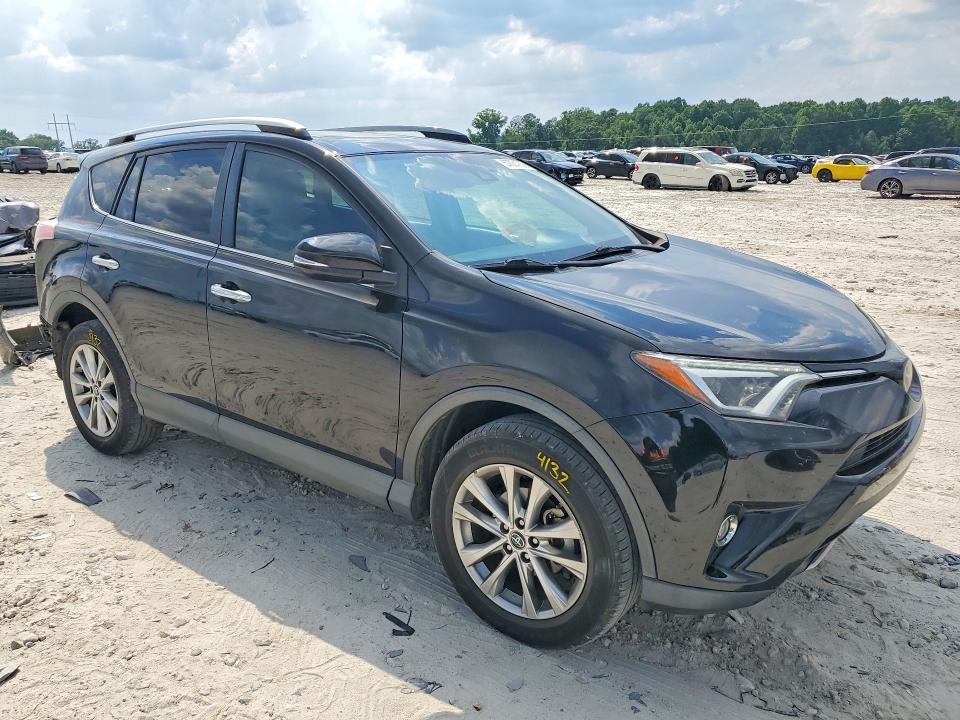 57004236 :رقم المزاد ، 2T3YFREV2JW429714 vin ، 2018 Toyota Rav4 مزاد بيع