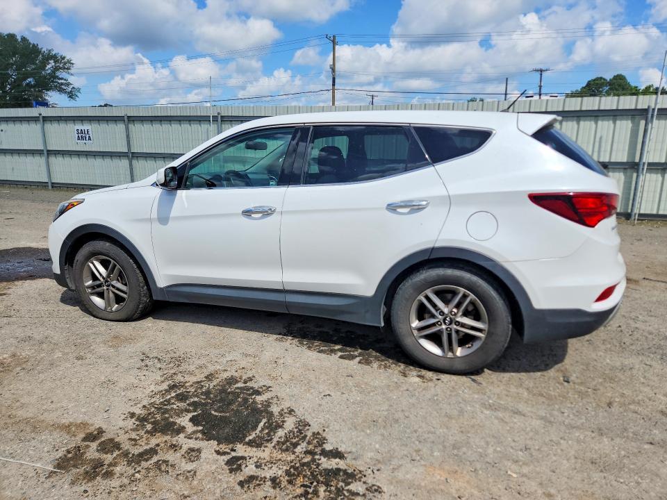 Aukcja sprzedaży 2018 Hyundai Santa Fe Sport, vin: 5XYZT3LBXJG511563, numer aukcji: 55573026