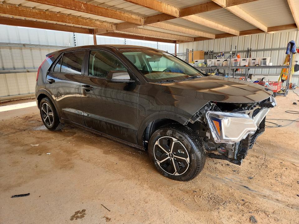 Продаж на аукціоні авто 2026 Kia Niro, vin: KNDCP3LE5T5321847, номер лоту: 56283966