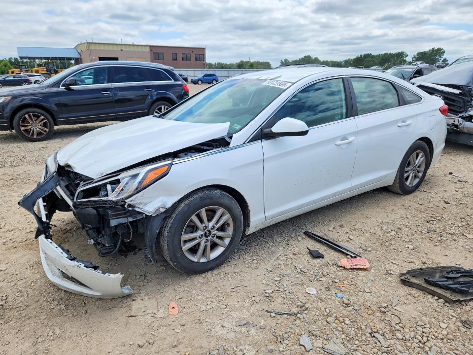 Продажа на аукционе авто 2015 Hyundai Sonata, vin: 5NPE24AF2FH000930, номер лота: 58422596