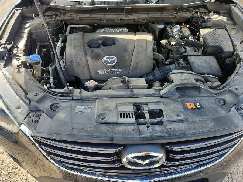 58321466 :رقم المزاد ، JM3KE2CY4G0606927 vin ، 2016 Mazda Cx-5 مزاد بيع