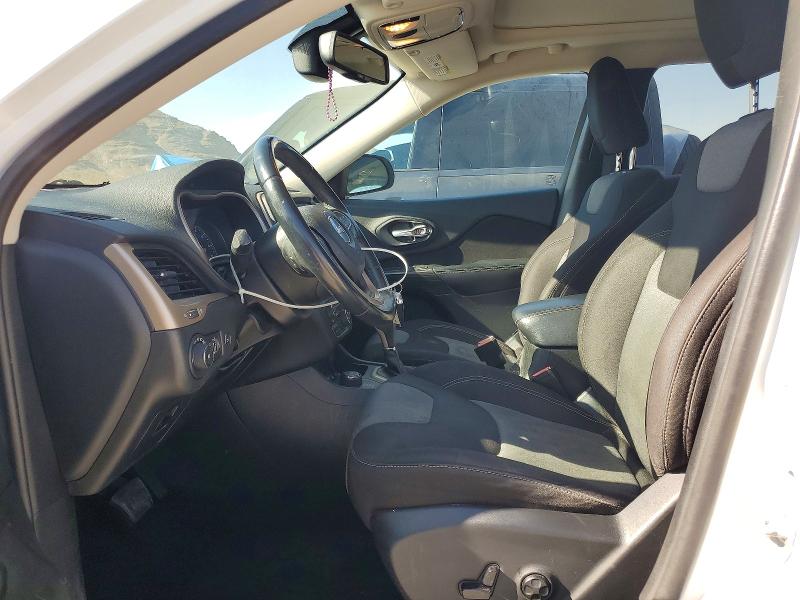 56313206 :رقم المزاد ، 1C4PJMCS3EW193264 vin ، 2014 Jeep Cherokee مزاد بيع