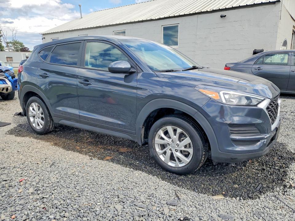 Продаж на аукціоні авто 2020 Hyundai Tucson, vin: KM8J2CA4XLU213886, номер лоту: 58195336