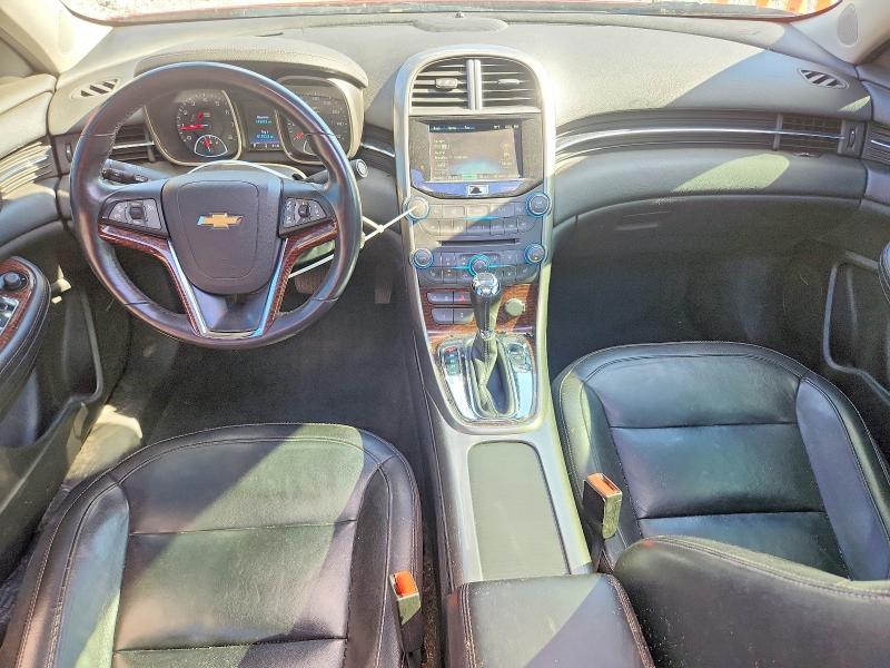 Продажа на аукционе авто 2013 Chevrolet Malibu, vin: 1G11G5SX0DF198064, номер лота: 57325706