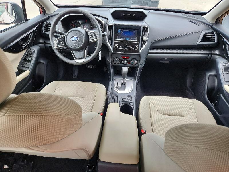 Продаж на аукціоні авто 2018 Subaru Impreza, vin: 4S3GKAB69J3624668, номер лоту: 57410726