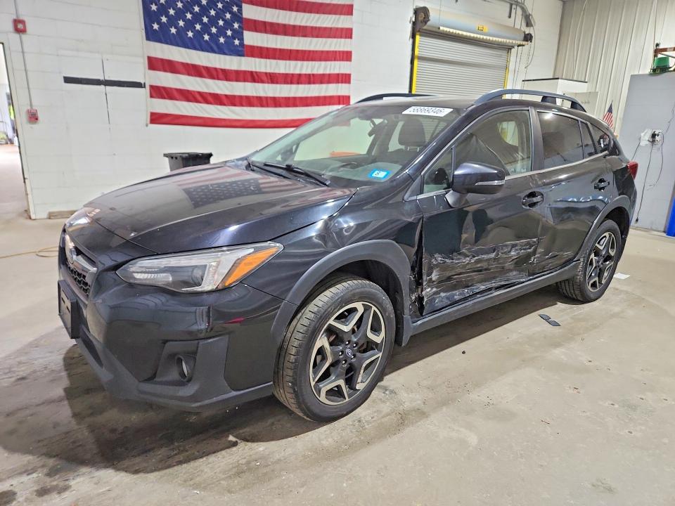 2019 Subaru Crosstrek მანქანა იყიდება აუქციონზე, vin: JF2GTANC8K8262854, აუქციონის ნომერი: 58869346