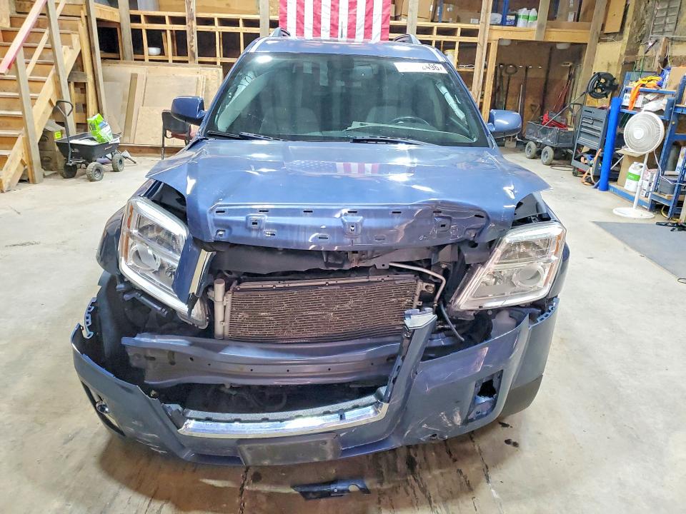Aukcja sprzedaży 2011 Gmc Terrain, vin: 2CTFLVE51B6469079, numer aukcji: 58772496