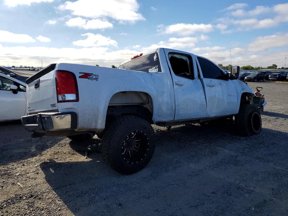 55905896 :رقم المزاد ، 3GTP2VE38BG274005 vin ، 2011 Gmc Sierra مزاد بيع