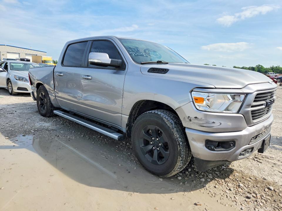 55389206 :رقم المزاد ، 1C6SRFFT7KN893509 vin ، 2019 Ram 1500 مزاد بيع