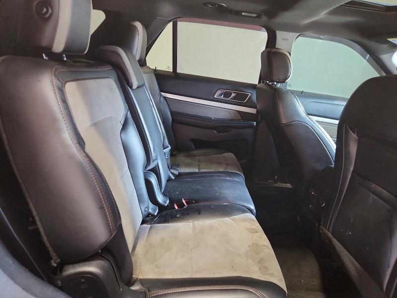 Aukcja sprzedaży 2017 Ford Explorer, vin: 1FM5K8DH5HGE17689, numer aukcji: 57811686