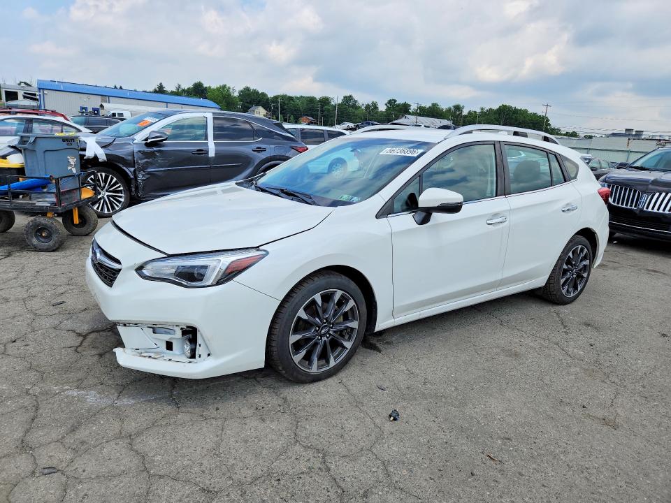 Aukcja sprzedaży 2022 Subaru Impreza, vin: 4S3GTAT60N3700070, numer aukcji: 56736896