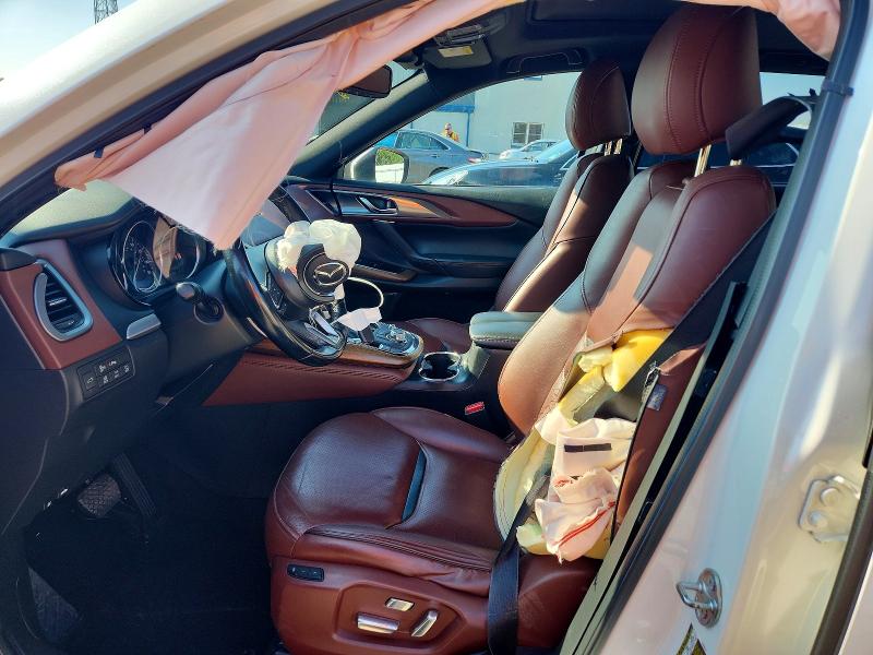 Aukcja sprzedaży 2016 Mazda Cx-9, vin: JM3TCBEYXG0104849, numer aukcji: 59150666