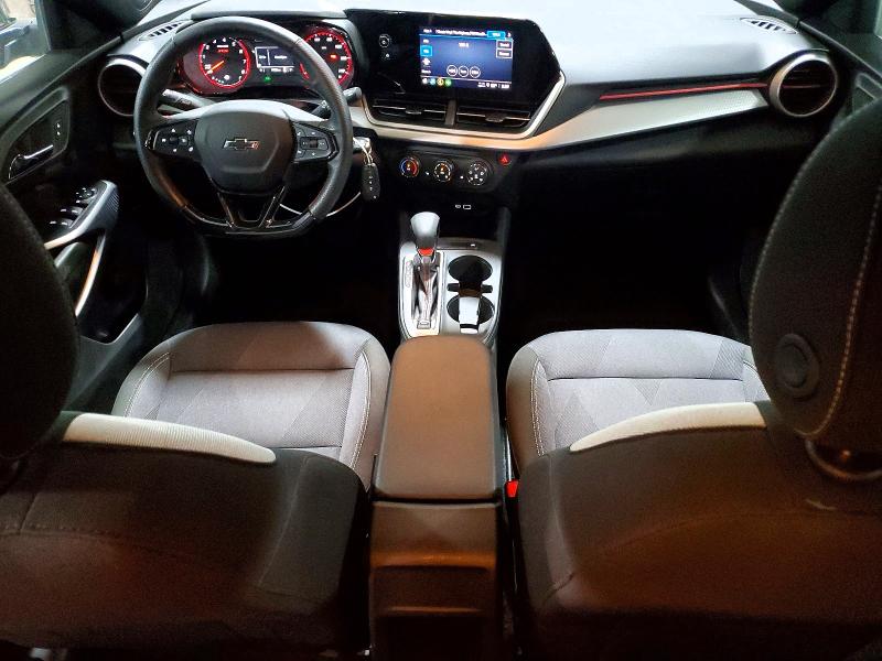 57656746 :رقم المزاد ، KL77LGEP6SC292885 vin ، 2025 Chevrolet Trax مزاد بيع