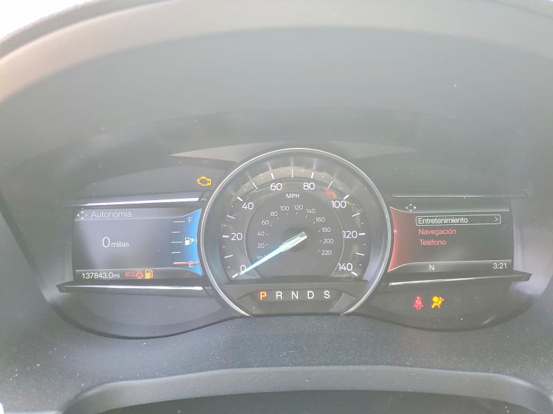 57958196 :رقم المزاد ، 1FM5K8F80JGC16673 vin ، 2018 Ford Explorer مزاد بيع