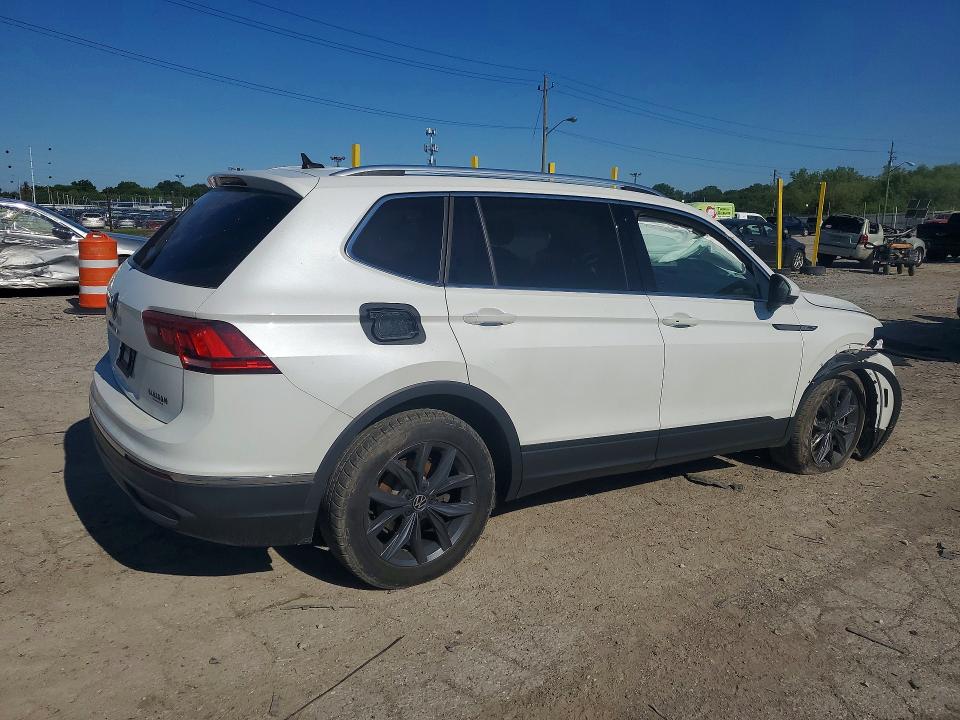 Auction sale of the 2023 Volkswagen Tiguan, vin: 3VVNB7AXXPM009141, lot number: 58444316