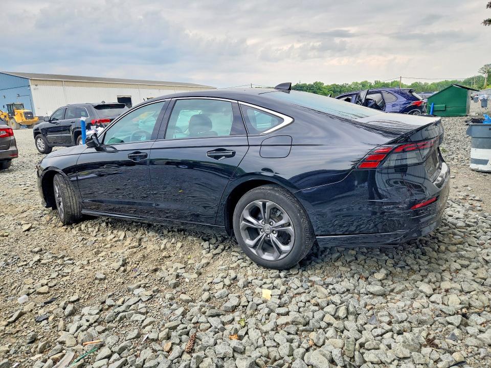 Продаж на аукціоні авто 2024 Honda Accord, vin: 1HGCY2F66RA021733, номер лоту: 58282986