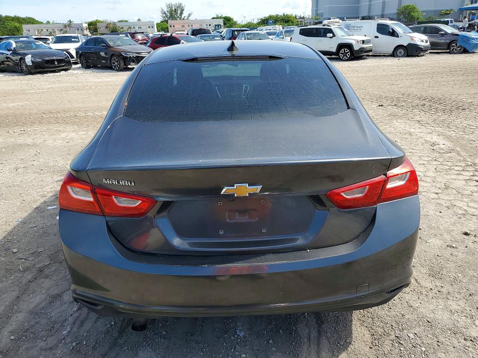 Продаж на аукціоні авто 2018 Chevrolet Malibu, vin: 1G1ZB5ST7JF194653, номер лоту: 85633805