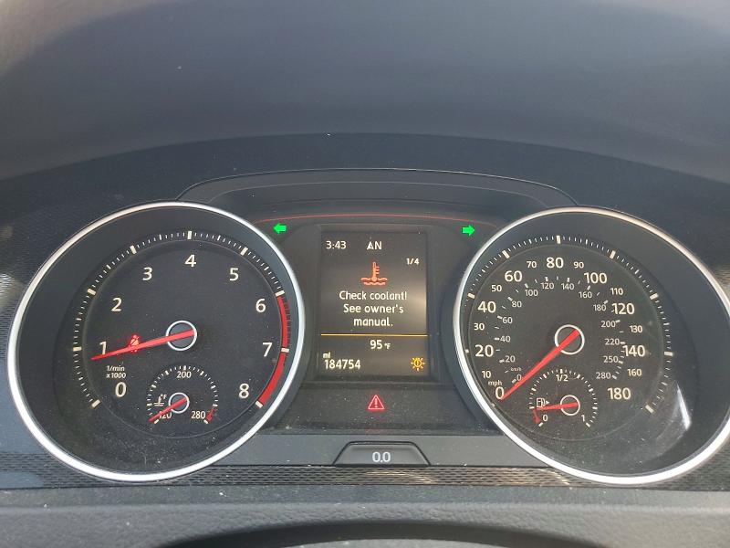 Продаж на аукціоні авто 2015 Volkswagen Gti, vin: 3VWYT7AU6FM038498, номер лоту: 56045826