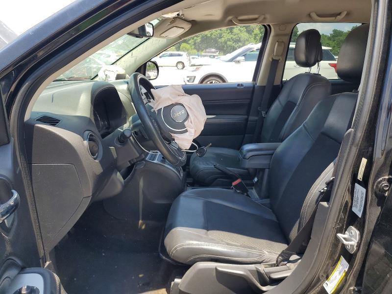 Aukcja sprzedaży 2014 Jeep Compass, vin: 1C4NJDEB5ED892282, numer aukcji: 57058076