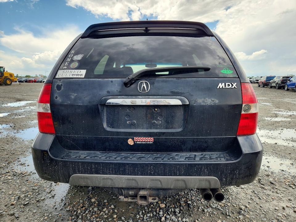 Aukcja sprzedaży 2001 Acura Mdx, vin: 2HNYD18491H501738, numer aukcji: 55346606