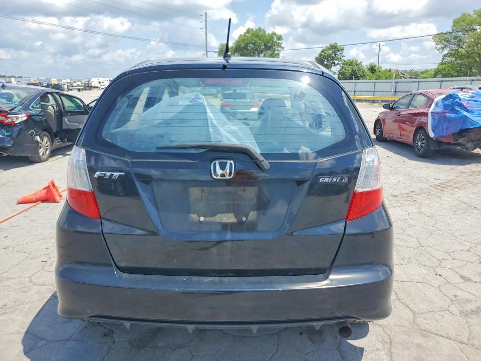 Продаж на аукціоні авто 2012 Honda Fit, vin: JHMGE8G37CC039099, номер лоту: 58256996