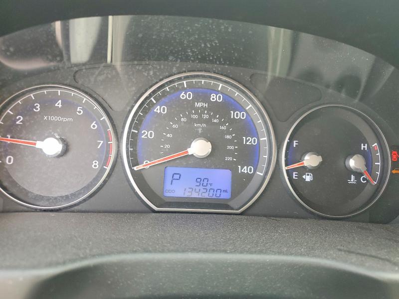 Продажа на аукционе авто 2010 Hyundai Santa Fe, vin: 5NMSG3AB9AH395884, номер лота: 56275996