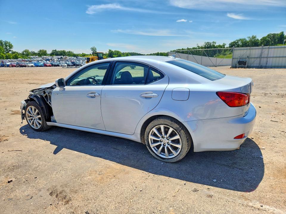Продажа на аукционе авто 2008 Lexus Is, vin: JTHCK262282023886, номер лота: 58317816