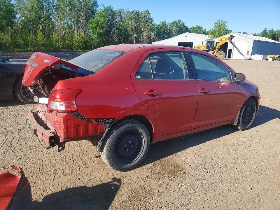 Продаж на аукціоні авто 2009 Toyota Yaris, vin: JTDBT923191341295, номер лоту: 56036606