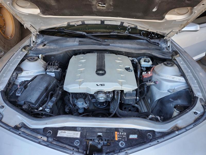Продажа на аукционе авто 2011 Chevrolet Camaro, vin: 2G1FB1ED9B9135288, номер лота: 58477736