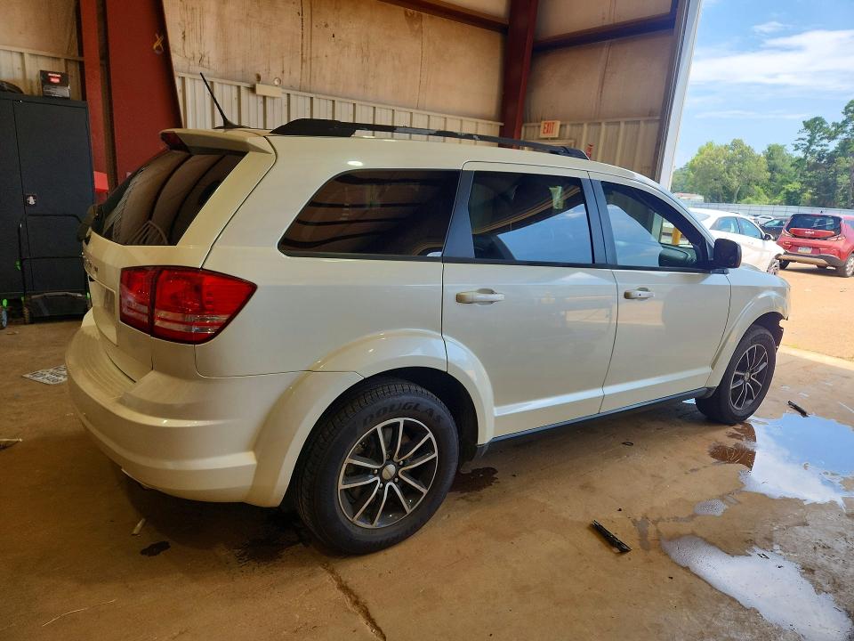 2017 Dodge Journey მანქანა იყიდება აუქციონზე, vin: 3C4PDCAB6HT673281, აუქციონის ნომერი: 56716586
